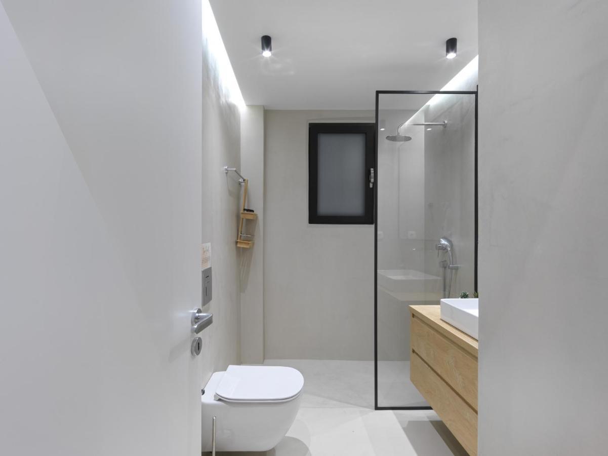 Fresh, New & Ready For You! Rnvtd Apt In Koukaki! Atény Exteriér fotografie
